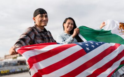 Retos de los Hispanos en Estados Unidos: El Sueño Americano y la Realidad de la Migración